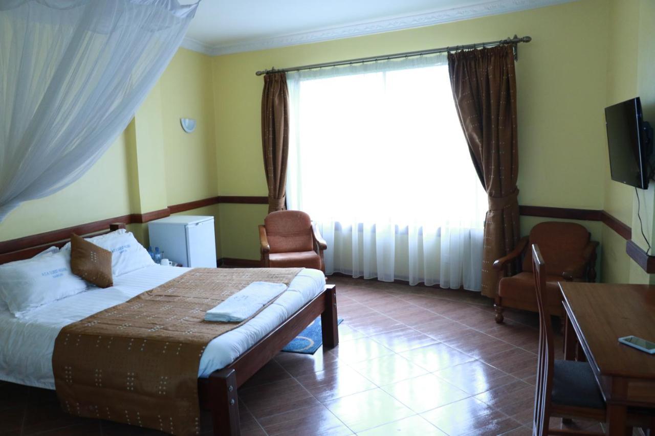 Ack Guest House Nairobi Eksteriør billede