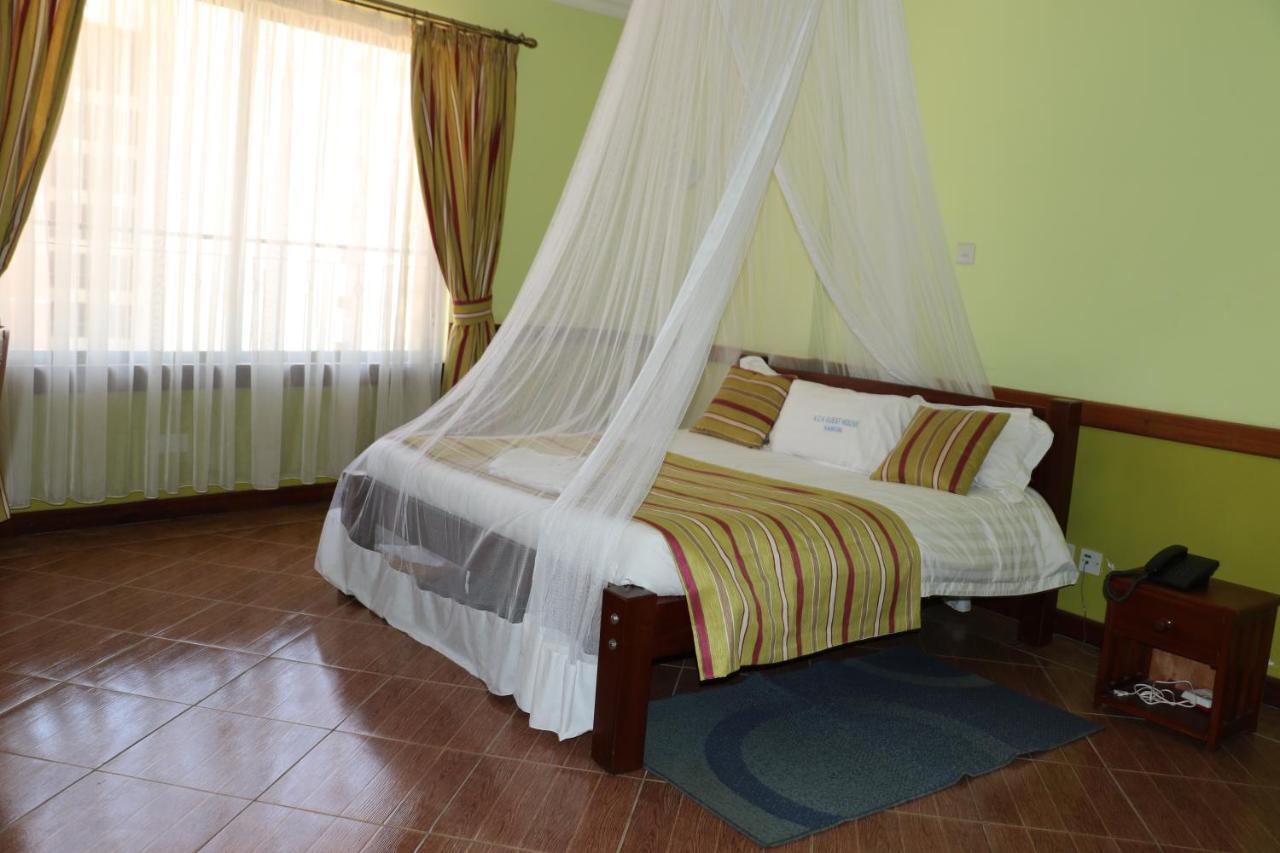 Ack Guest House Nairobi Eksteriør billede