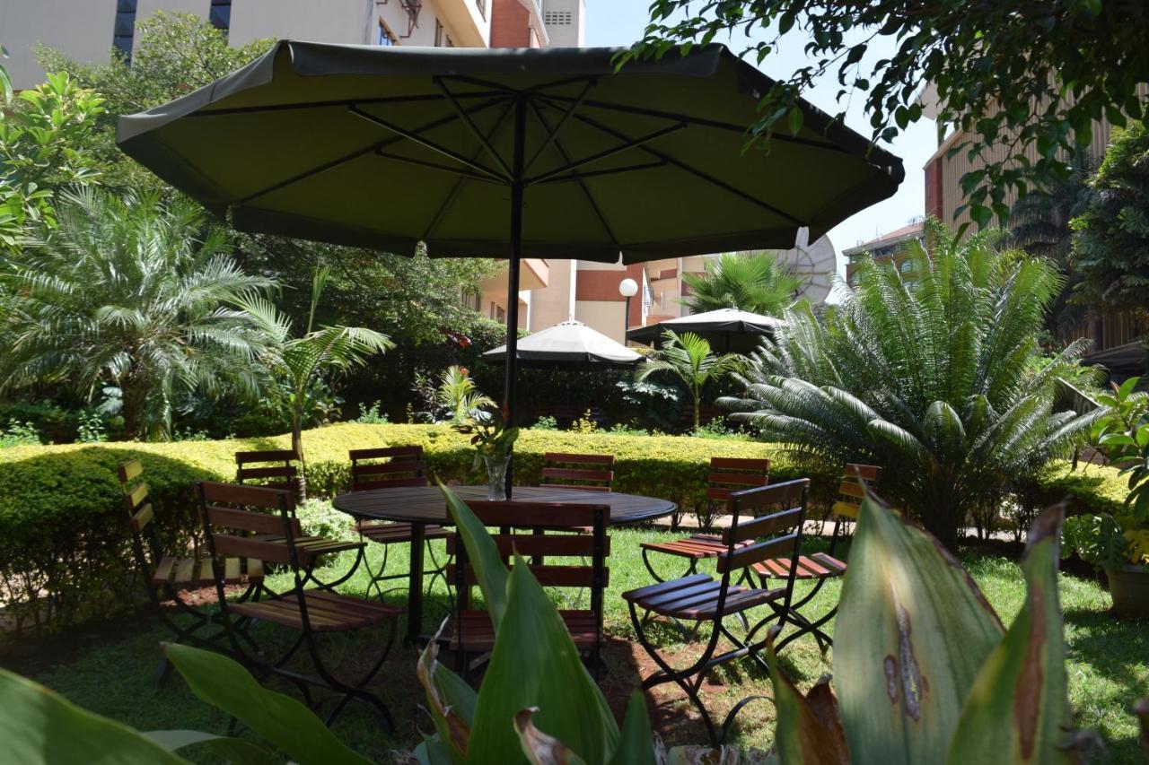 Ack Guest House Nairobi Eksteriør billede