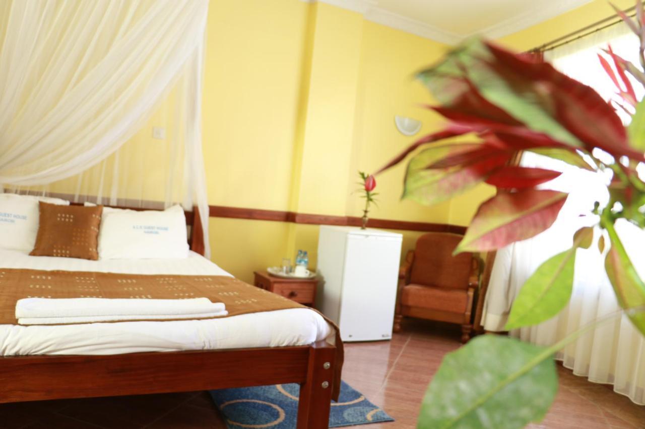 Ack Guest House Nairobi Eksteriør billede