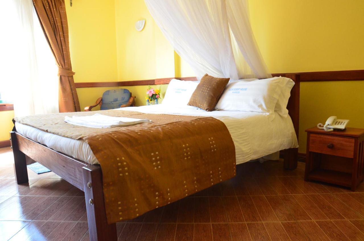 Ack Guest House Nairobi Eksteriør billede