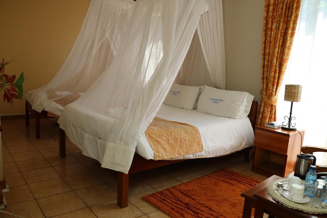 Ack Guest House Nairobi Eksteriør billede