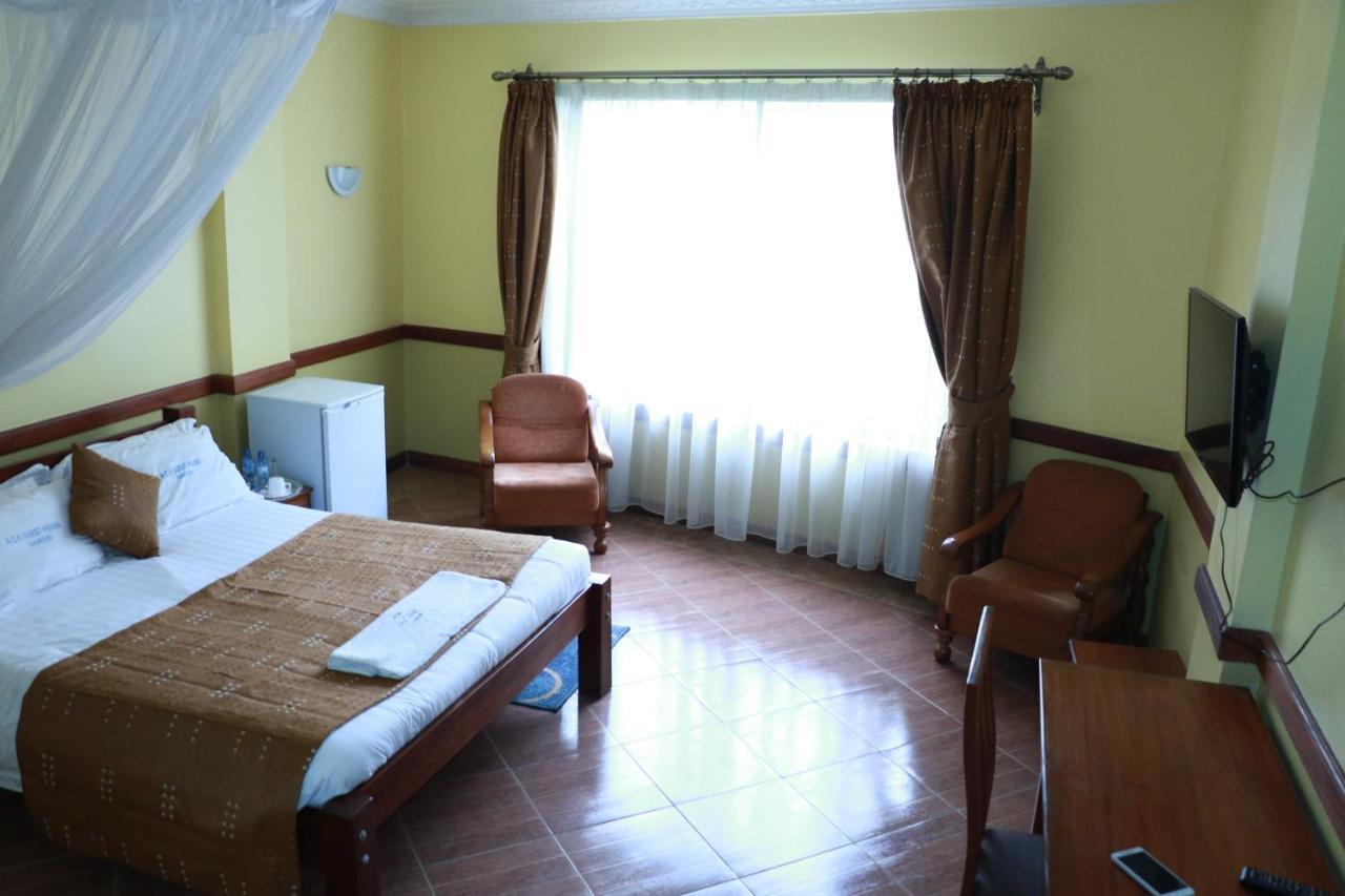 Ack Guest House Nairobi Eksteriør billede