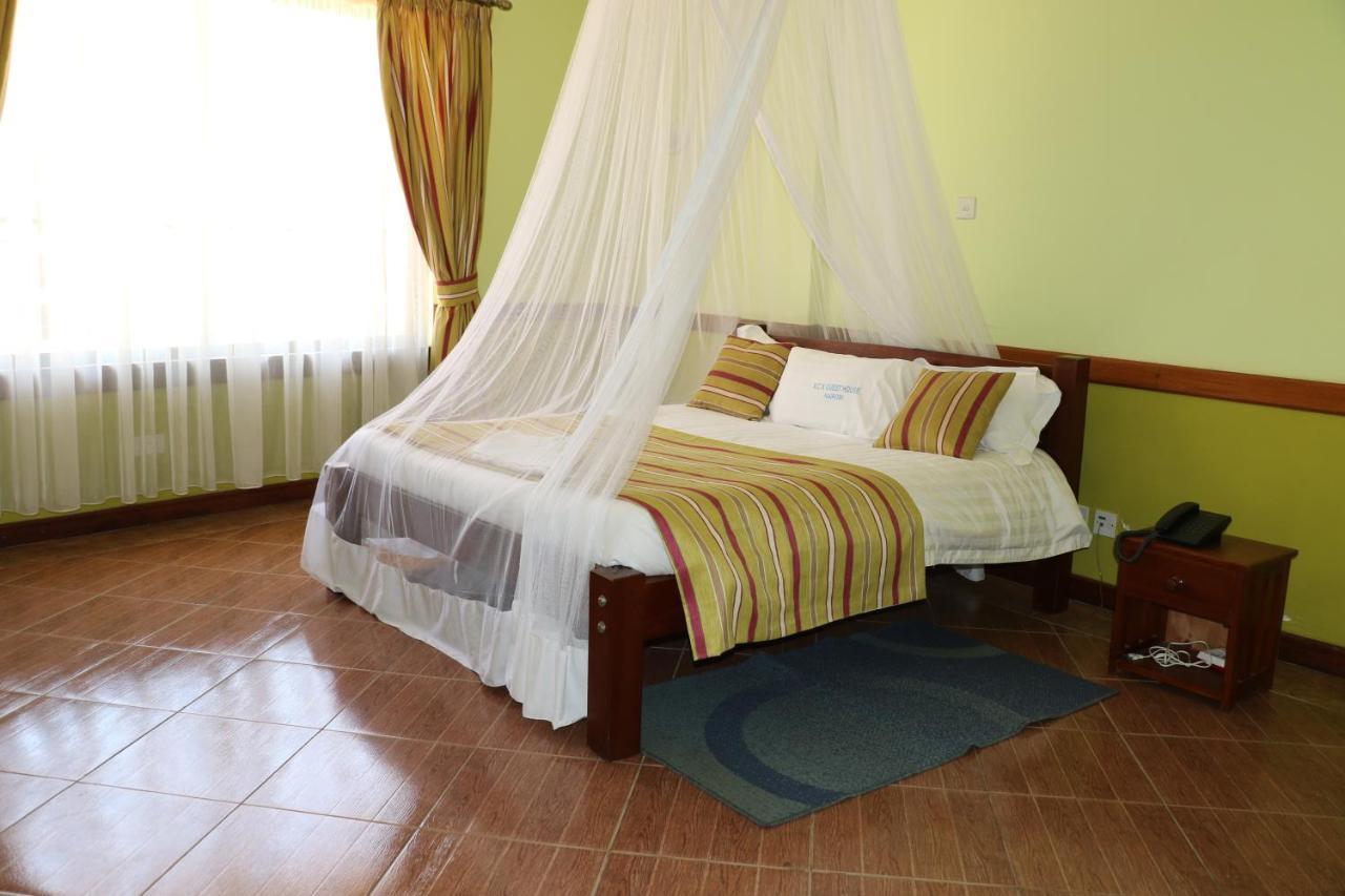 Ack Guest House Nairobi Eksteriør billede