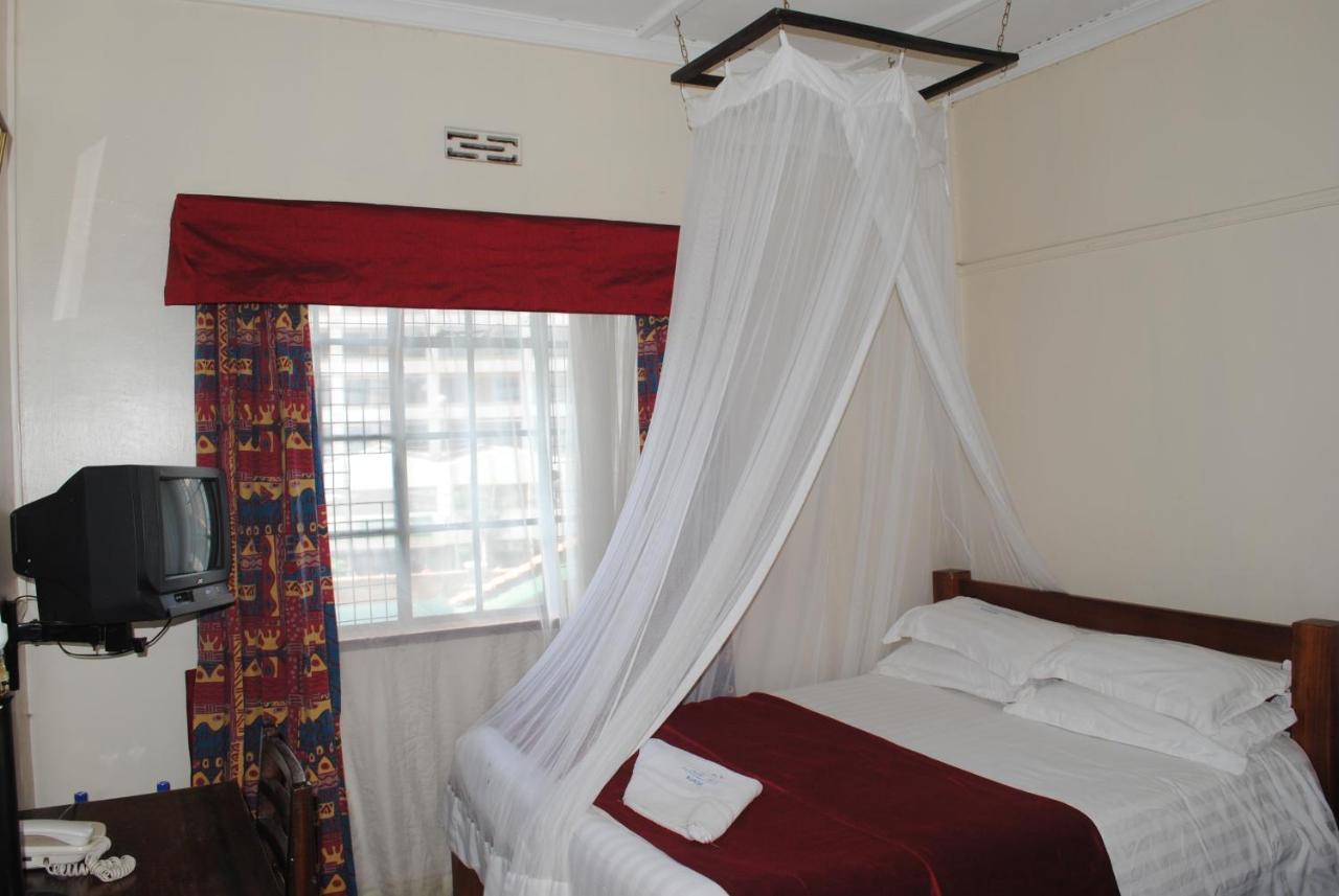Ack Guest House Nairobi Eksteriør billede
