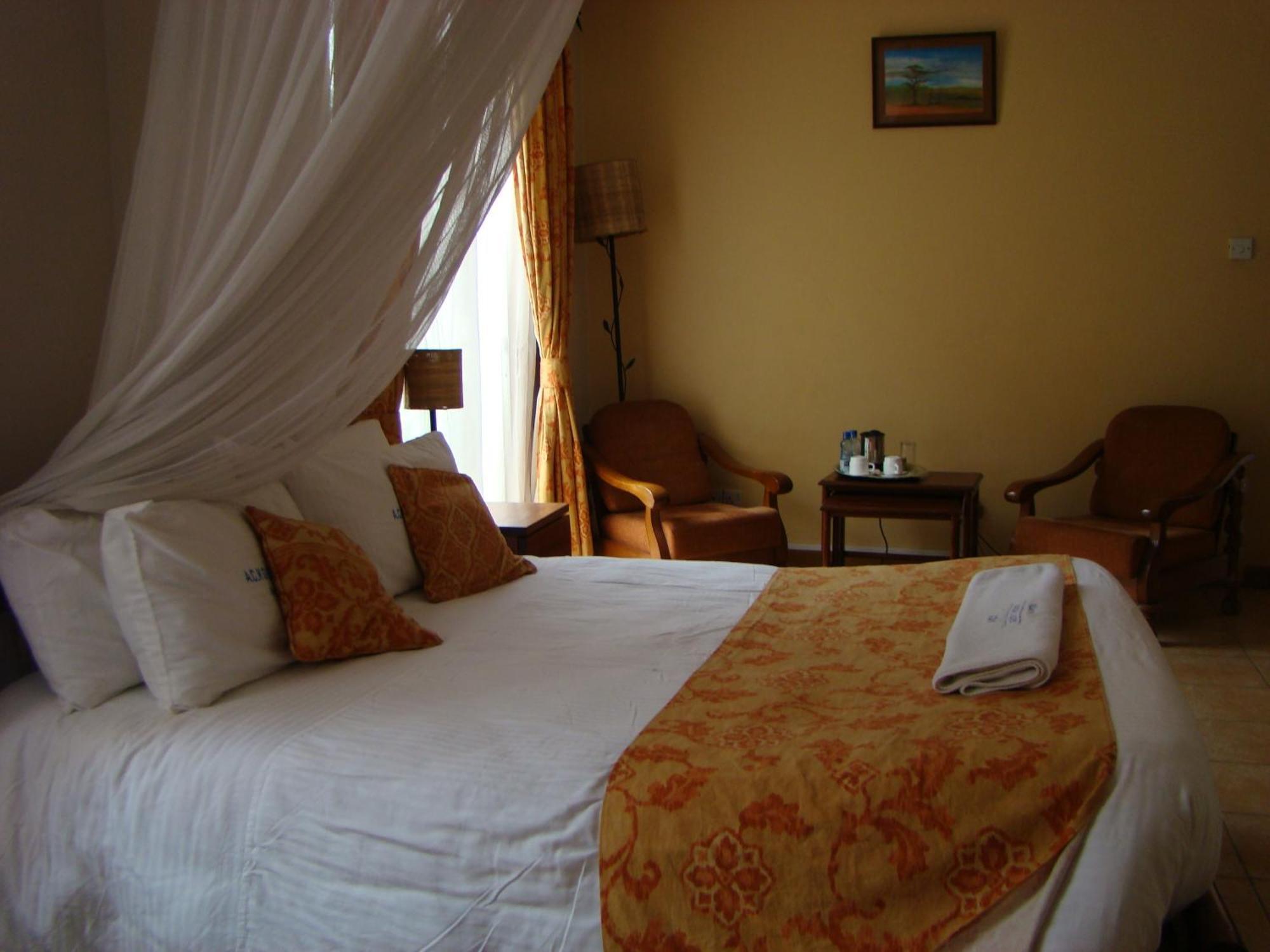 Ack Guest House Nairobi Eksteriør billede