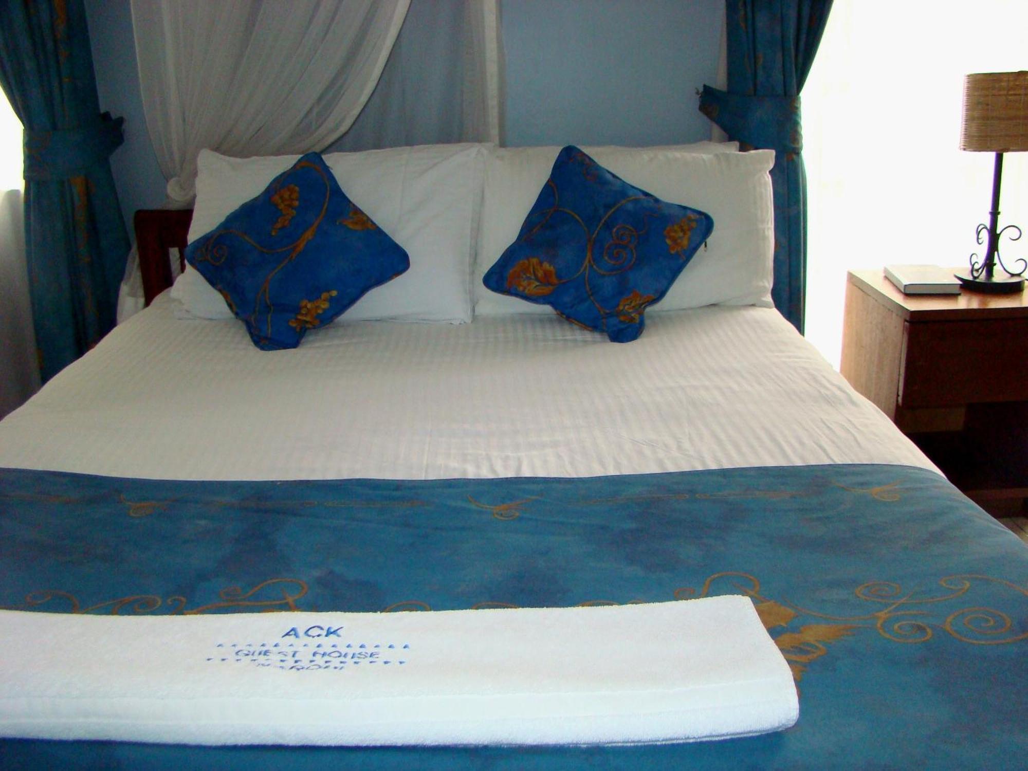 Ack Guest House Nairobi Eksteriør billede