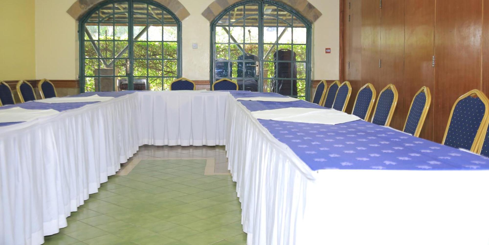 Ack Guest House Nairobi Eksteriør billede