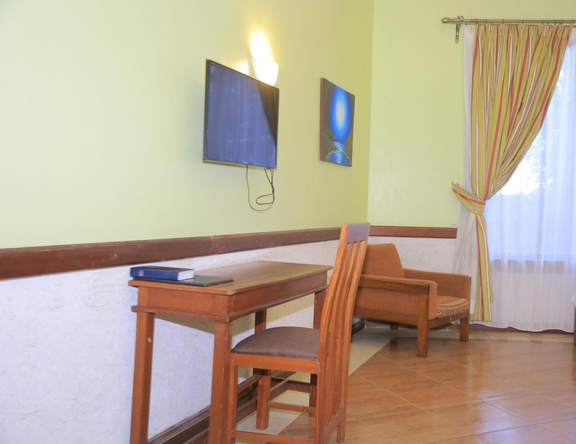 Ack Guest House Nairobi Værelse billede