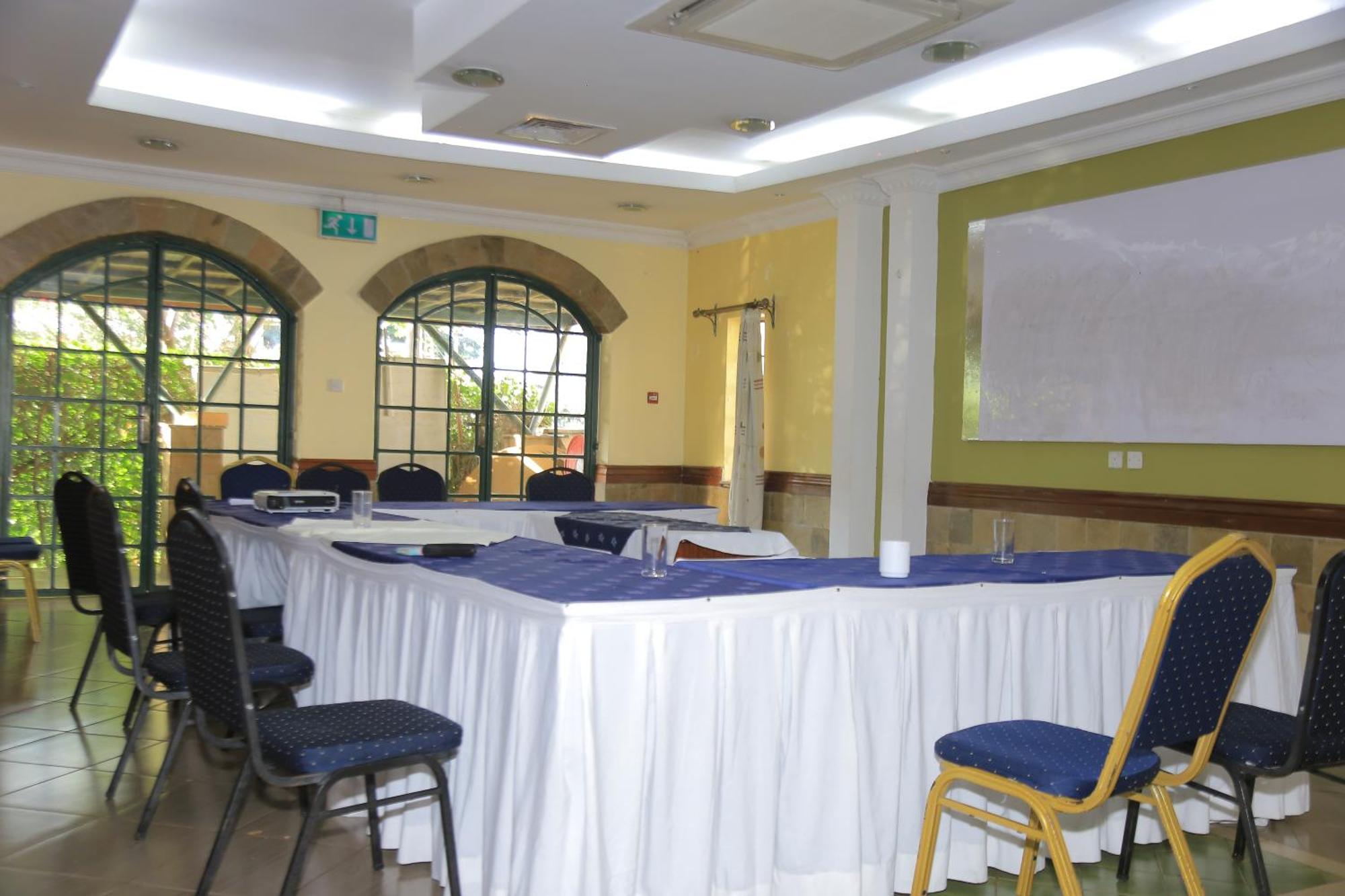 Ack Guest House Nairobi Eksteriør billede