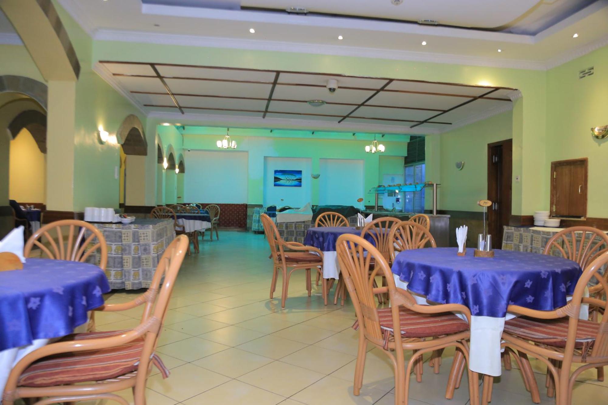 Ack Guest House Nairobi Værelse billede