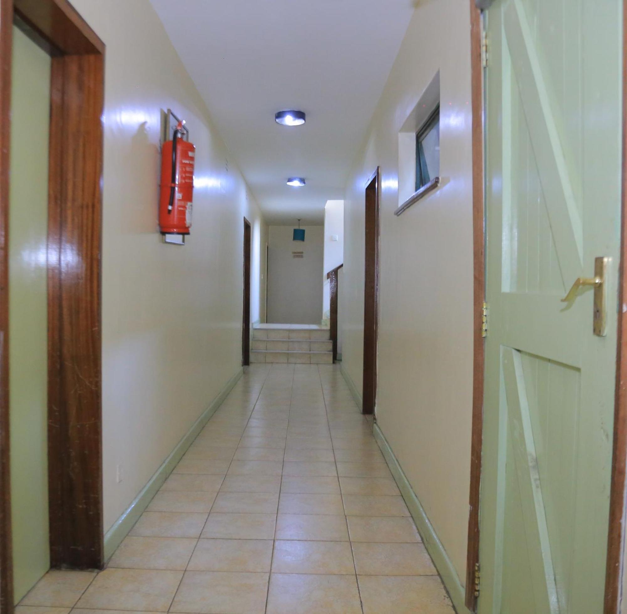 Ack Guest House Nairobi Værelse billede