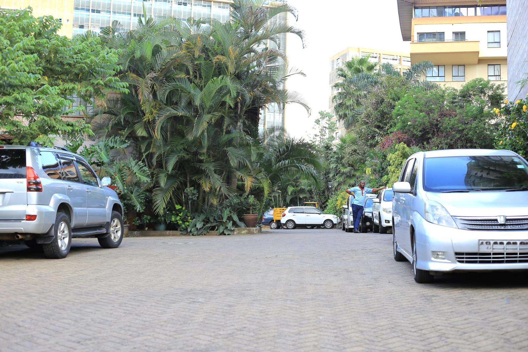 Ack Guest House Nairobi Værelse billede