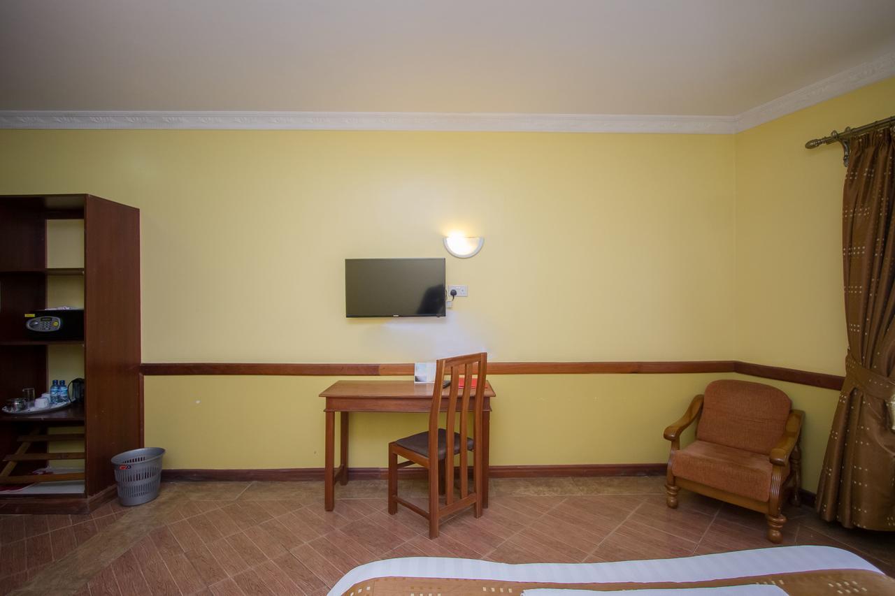Ack Guest House Nairobi Eksteriør billede