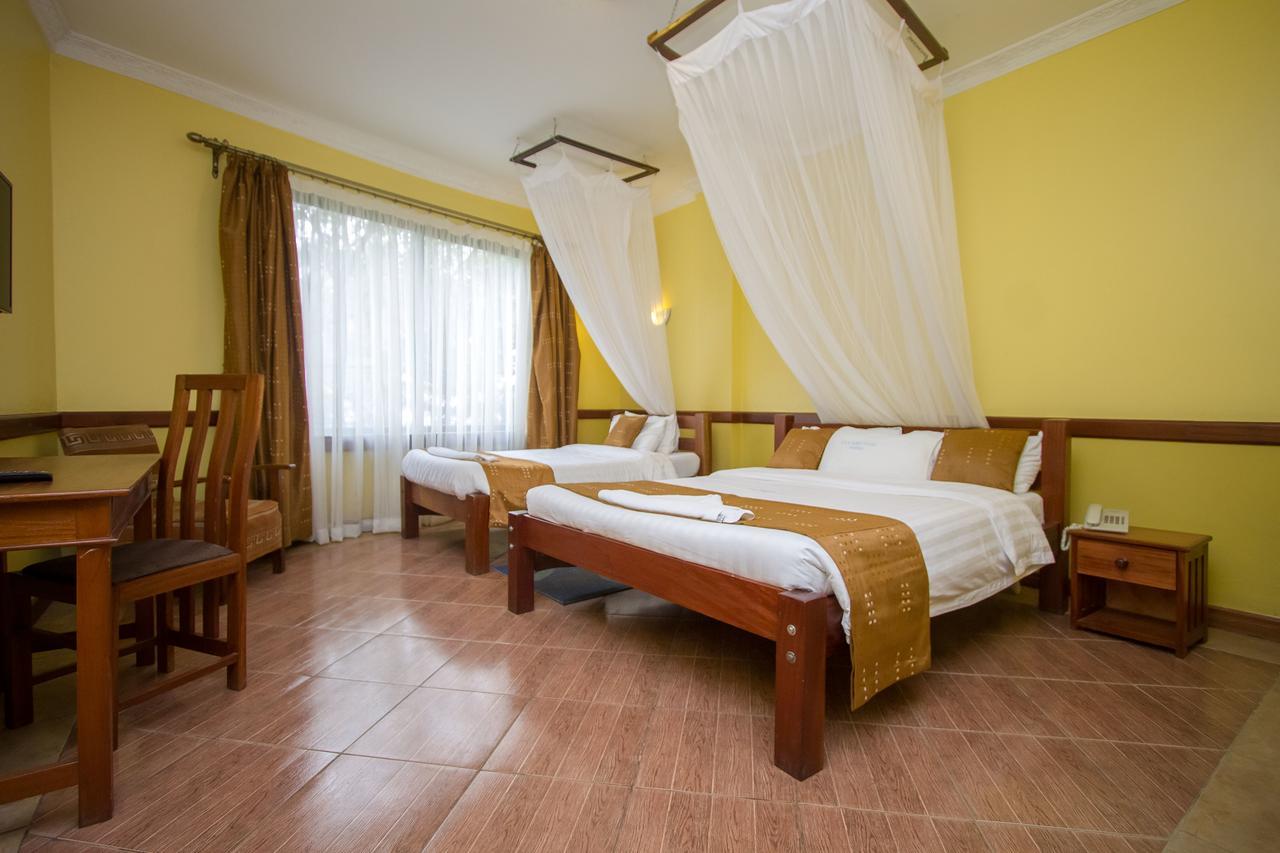 Ack Guest House Nairobi Eksteriør billede