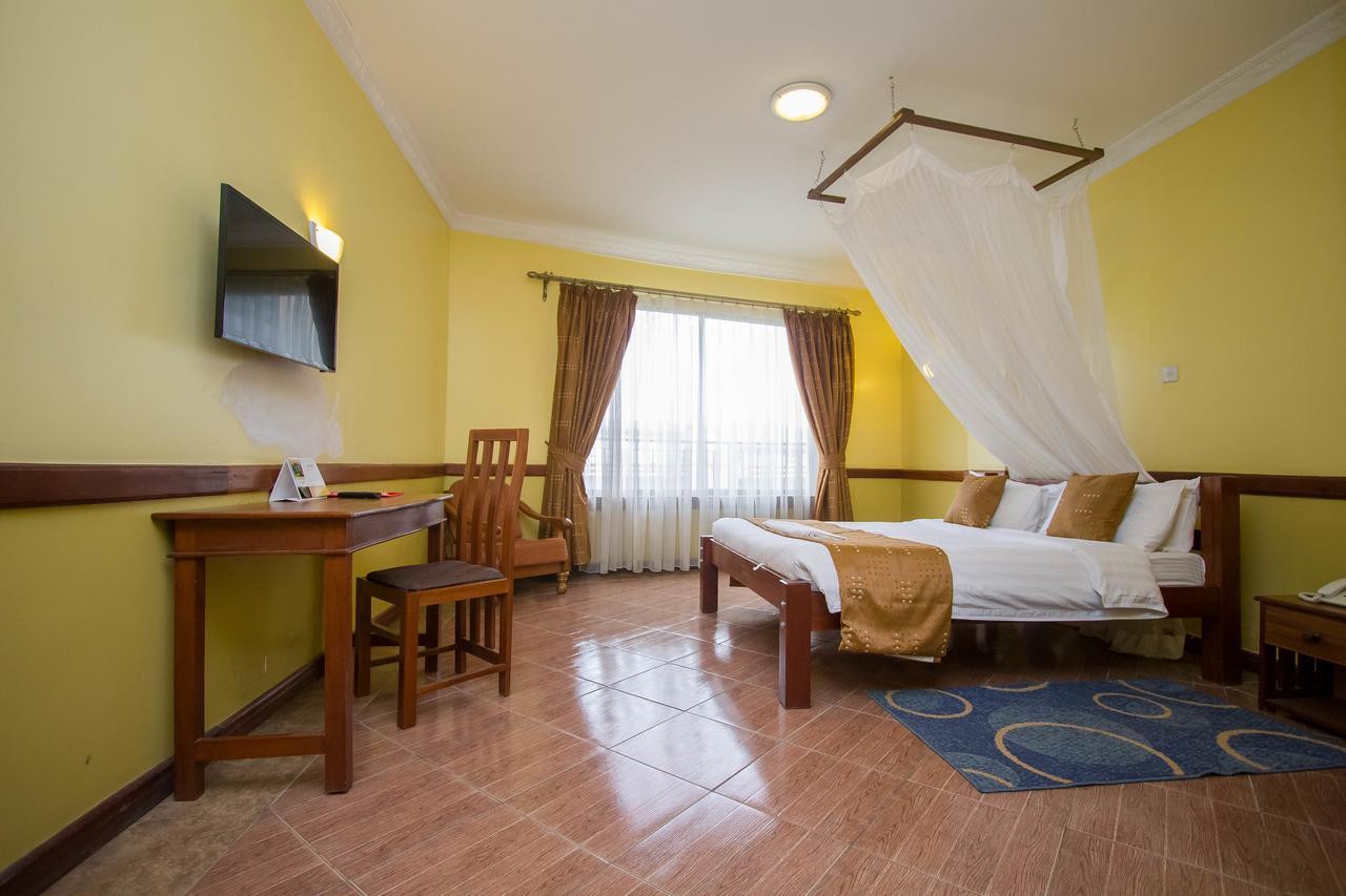 Ack Guest House Nairobi Eksteriør billede