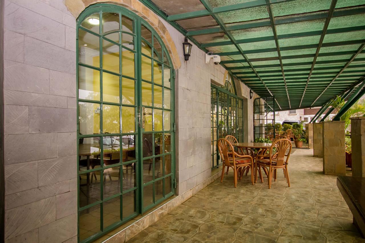 Ack Guest House Nairobi Eksteriør billede