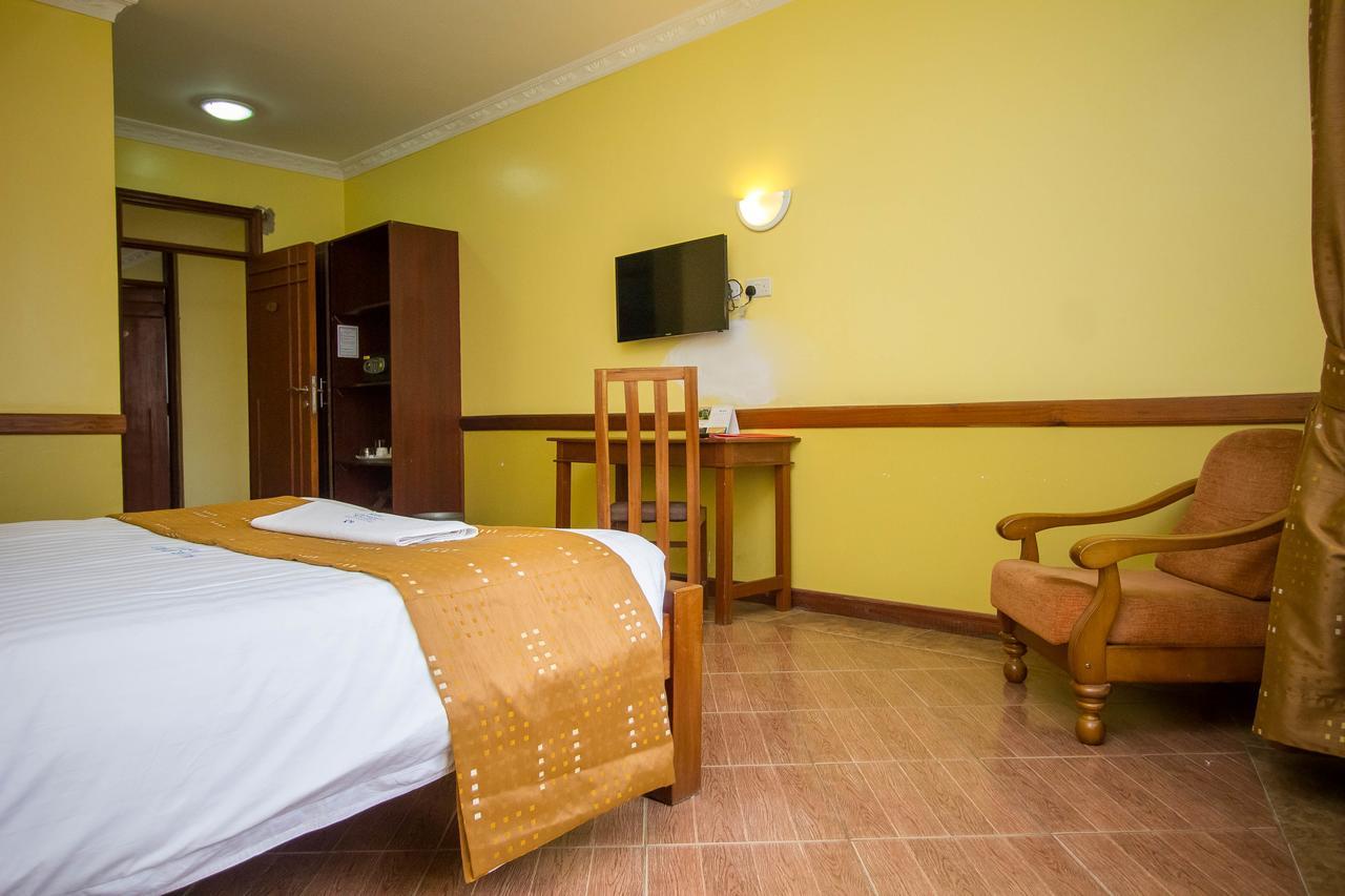 Ack Guest House Nairobi Eksteriør billede