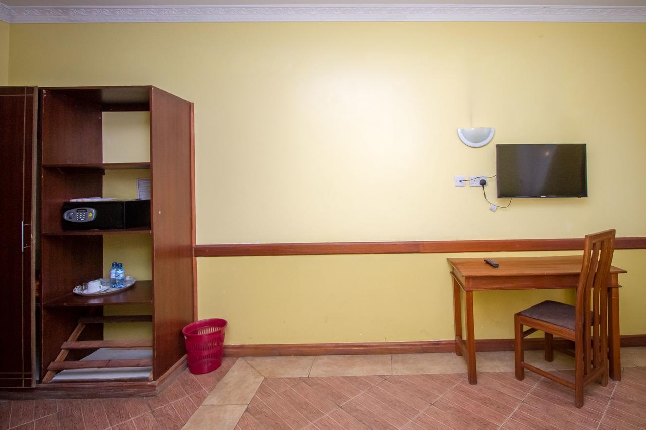 Ack Guest House Nairobi Eksteriør billede