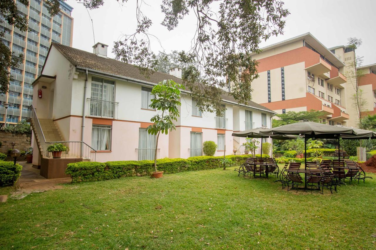 Ack Guest House Nairobi Eksteriør billede
