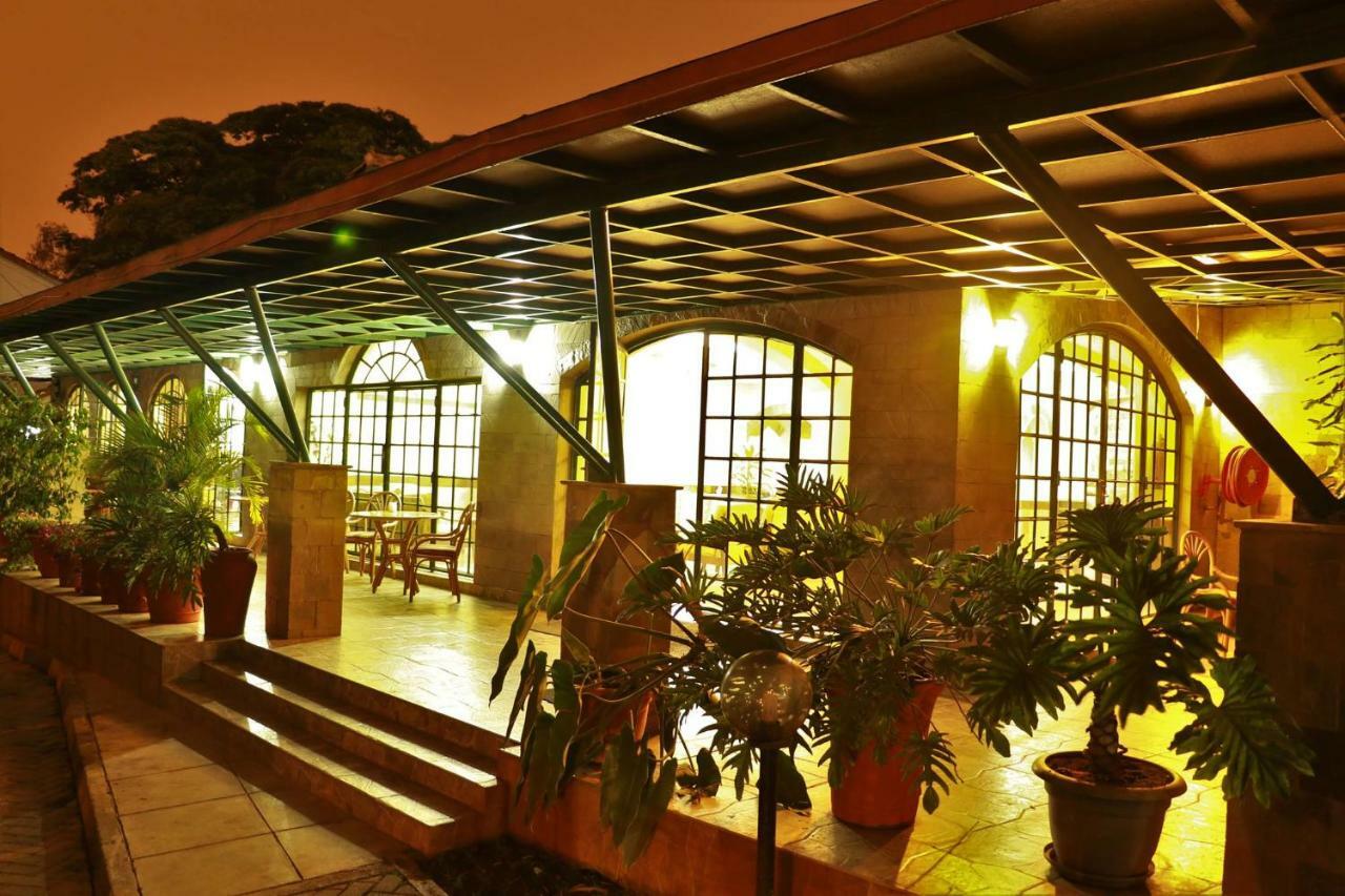 Ack Guest House Nairobi Eksteriør billede