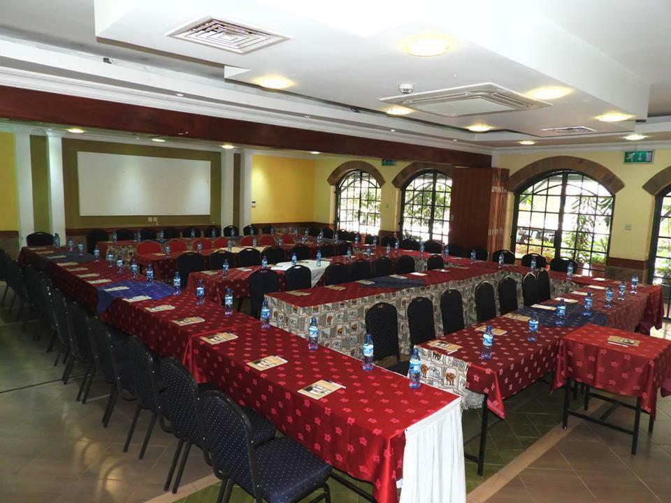 Ack Guest House Nairobi Eksteriør billede
