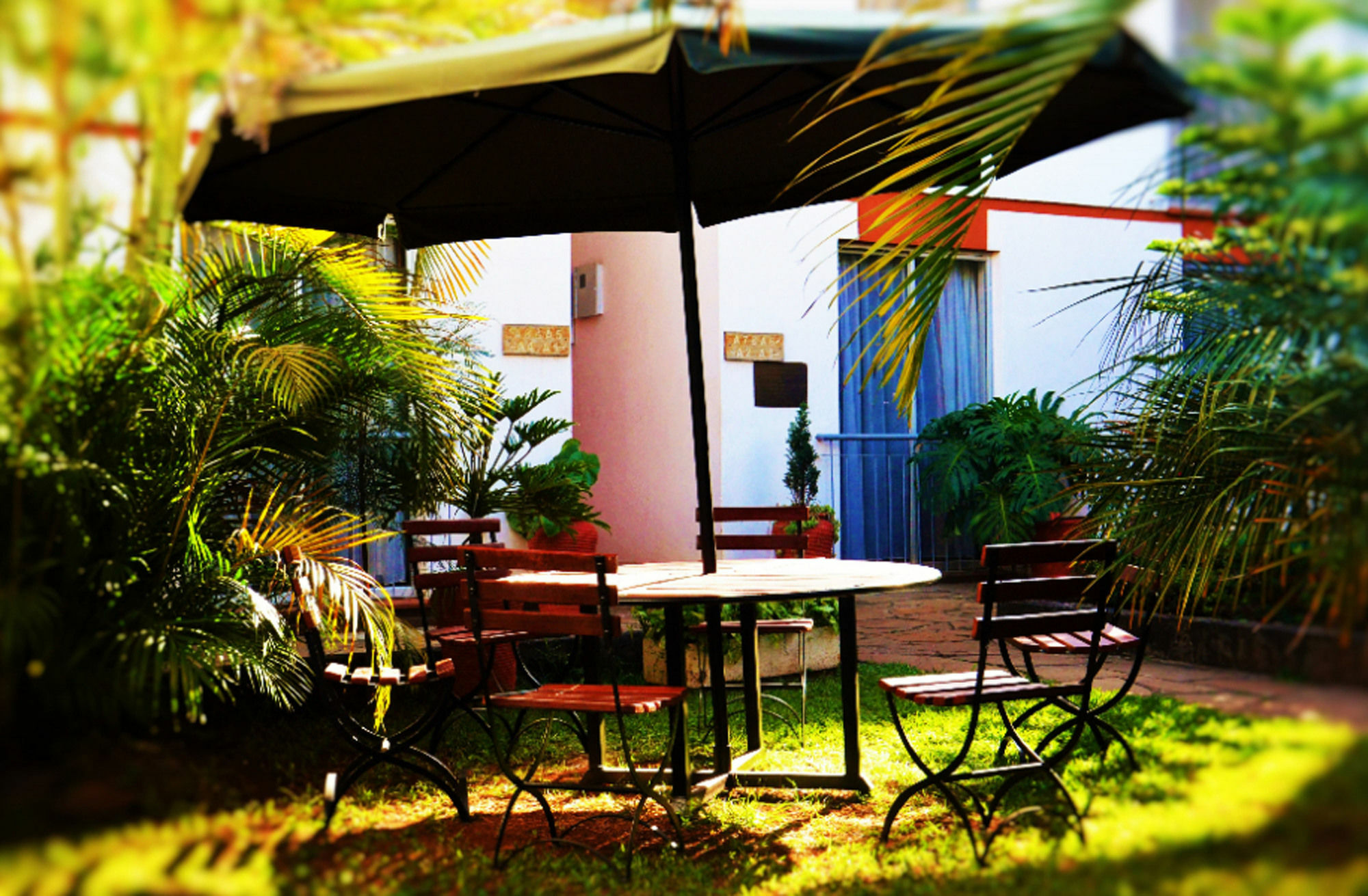 Ack Guest House Nairobi Eksteriør billede