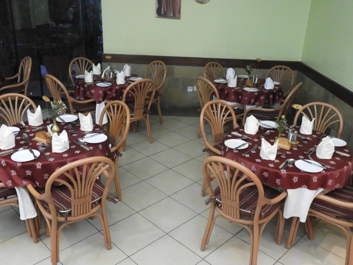 Ack Guest House Nairobi Eksteriør billede