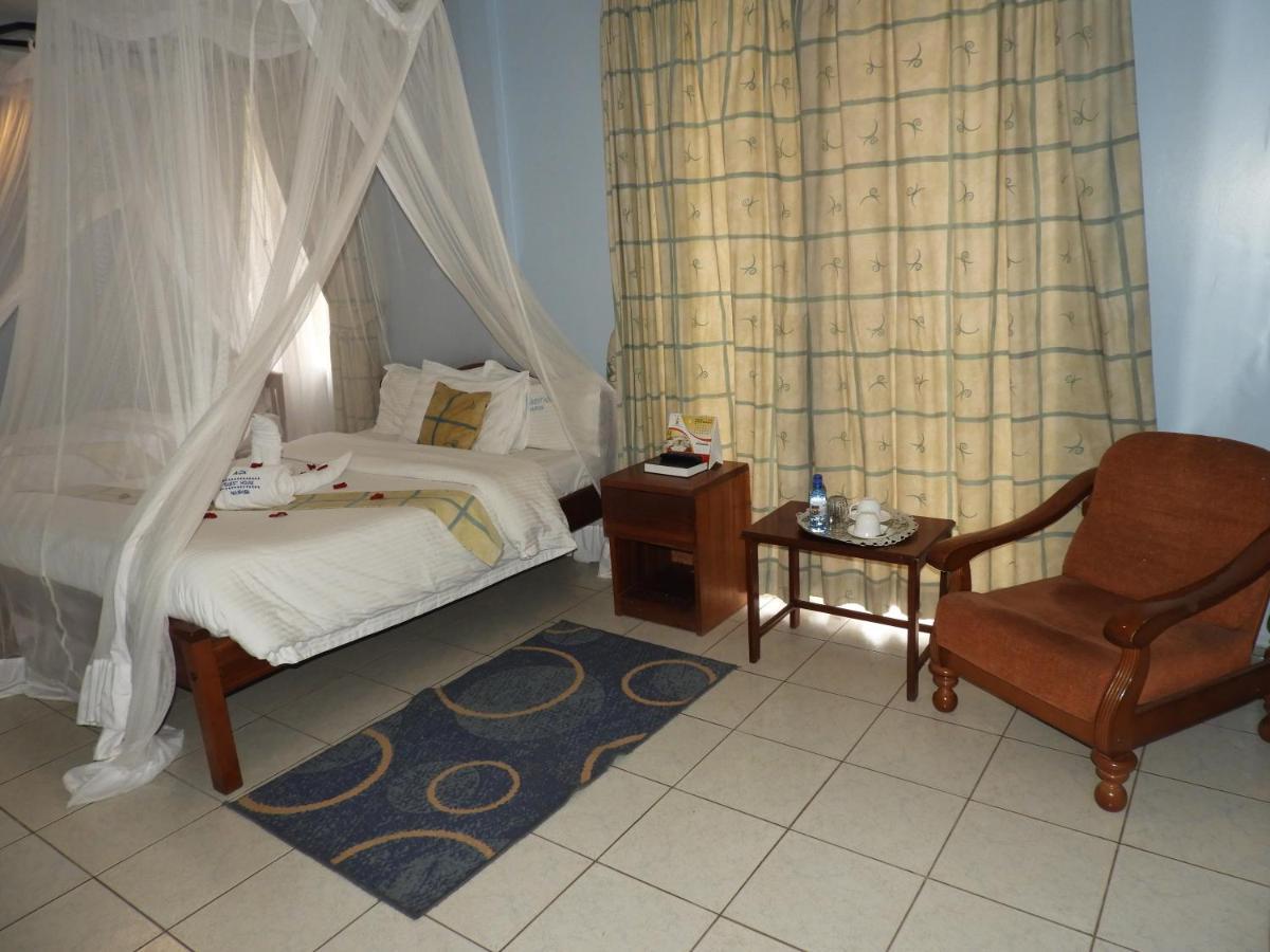 Ack Guest House Nairobi Eksteriør billede
